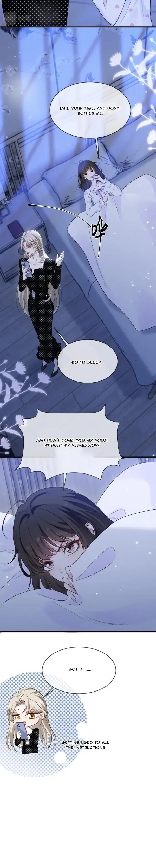 Living With a Vampire Sister Chapter 15 page 8 - 