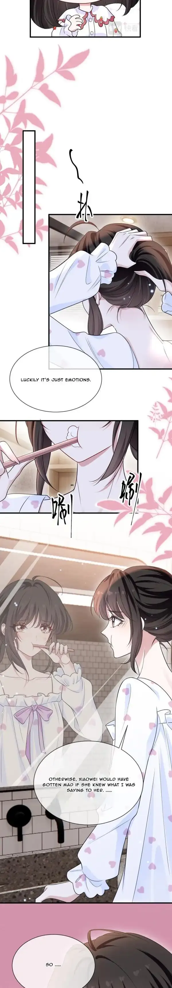 Living With a Vampire Sister Chapter 16 page 3 - 