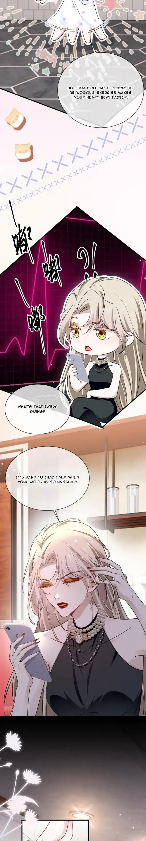 Living With a Vampire Sister Chapter 16 page 6 - 