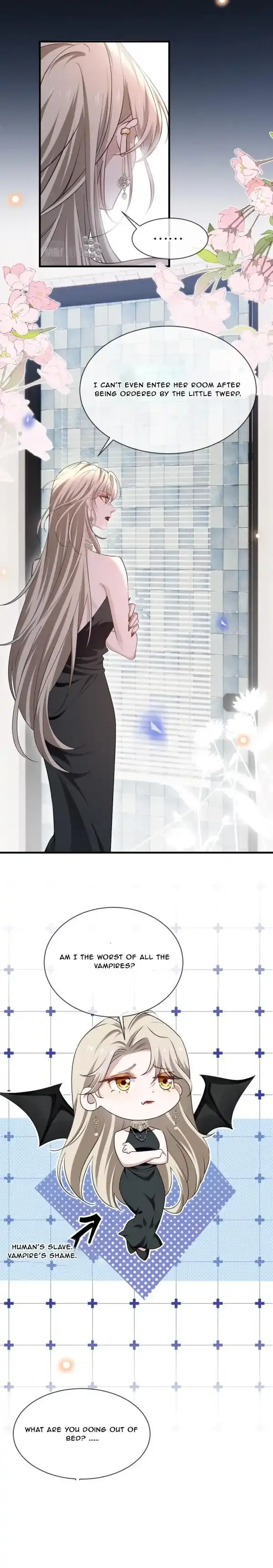 Living With a Vampire Sister Chapter 16 page 8 - 