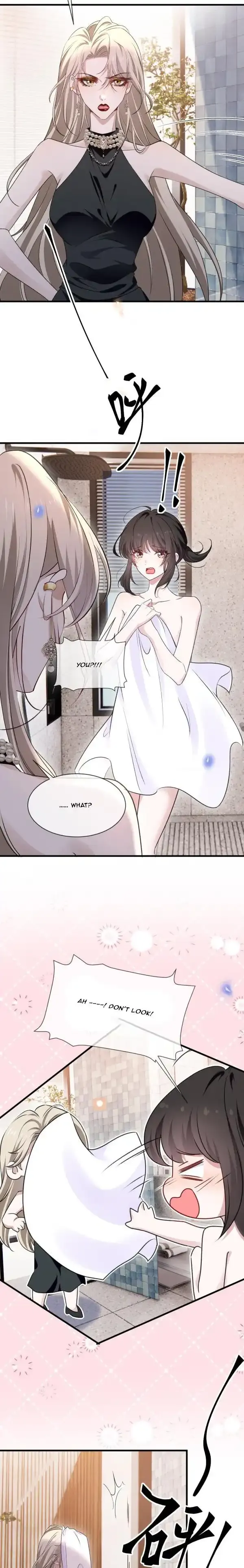 Living With a Vampire Sister Chapter 16 page 9 - 