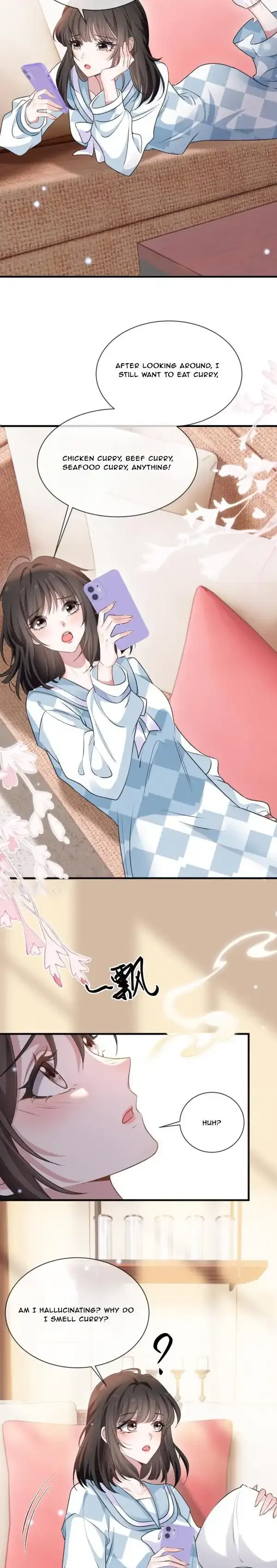 Living With a Vampire Sister Chapter 17 page 2 - 