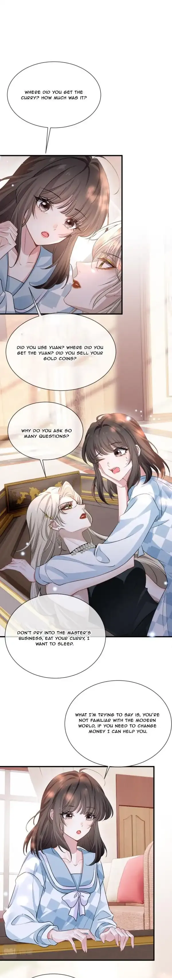 Living With a Vampire Sister Chapter 17 page 11 - 