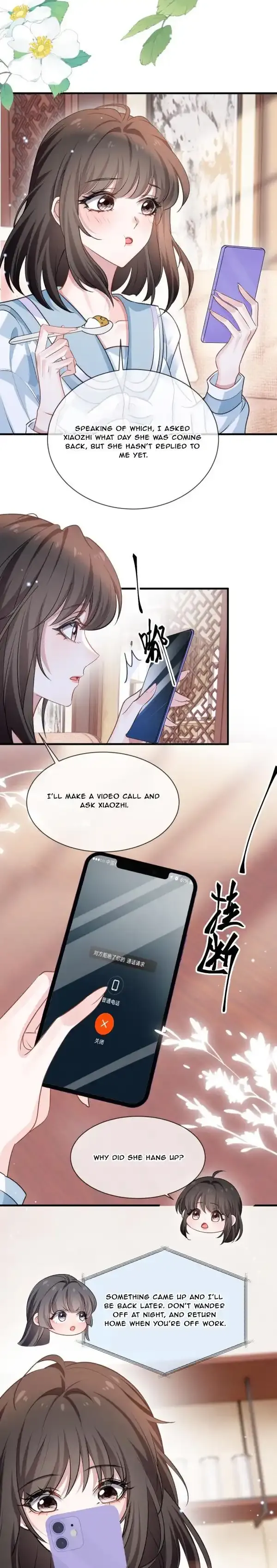 Living With a Vampire Sister Chapter 17 page 13 - 