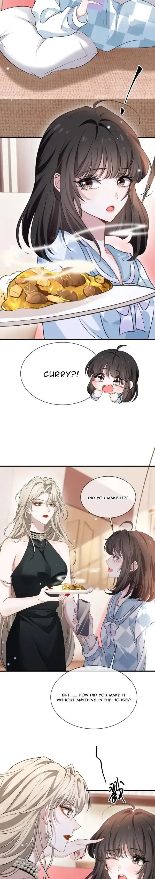 Living With a Vampire Sister Chapter 17 page 3 - 