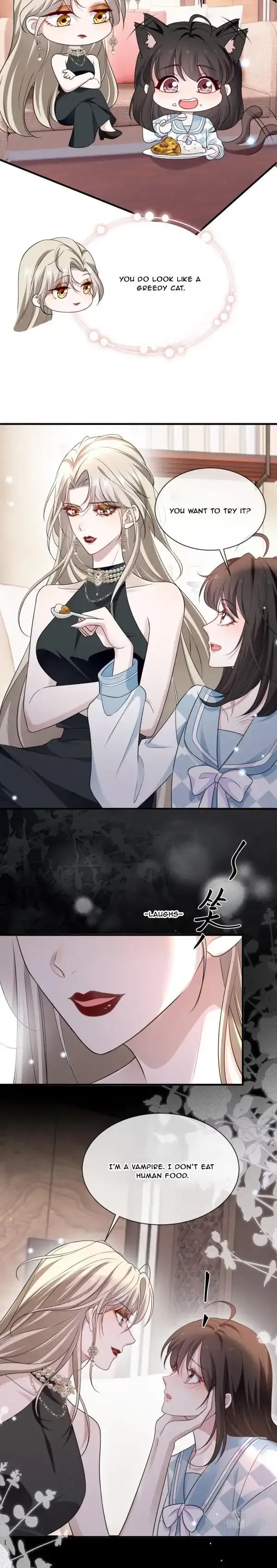 Living With a Vampire Sister Chapter 17 page 5 - 