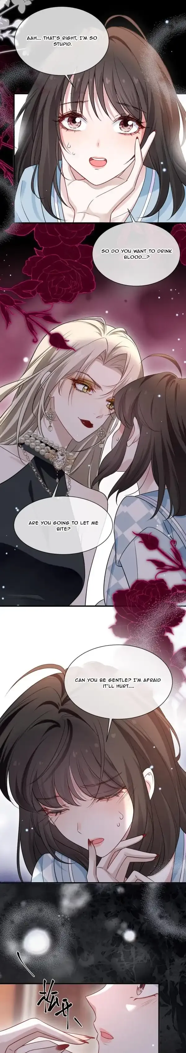 Living With a Vampire Sister Chapter 17 page 6 - 