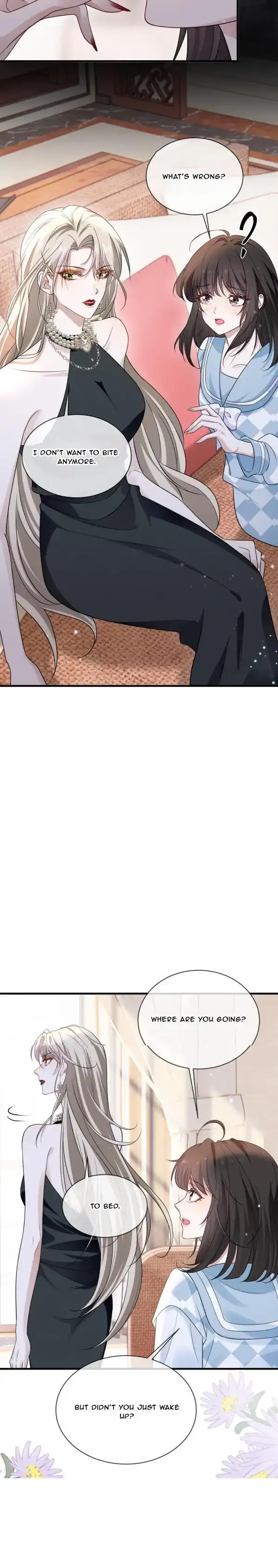 Living With a Vampire Sister Chapter 17 page 7 - 