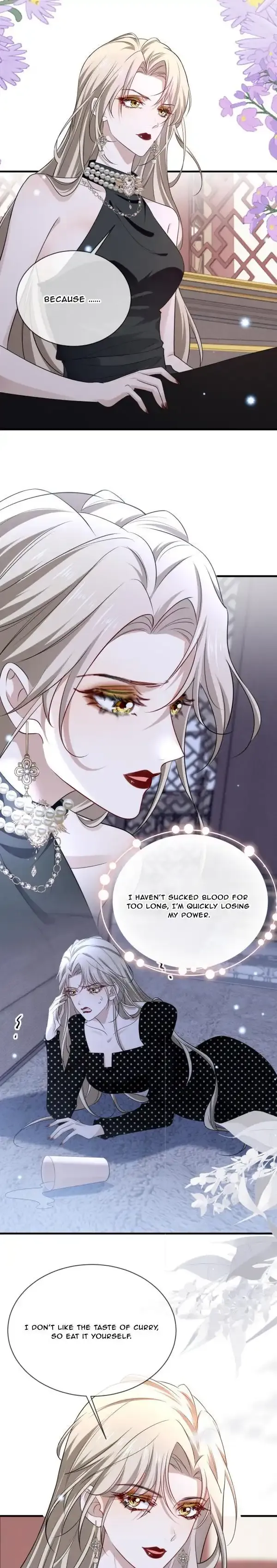 Living With a Vampire Sister Chapter 17 page 8 - 