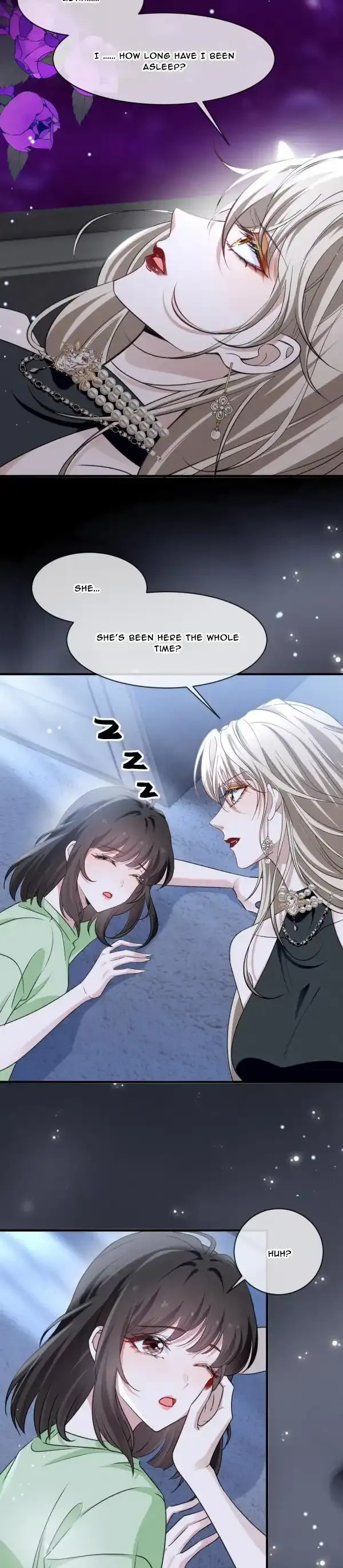 Living With a Vampire Sister Chapter 18 page 14 - 