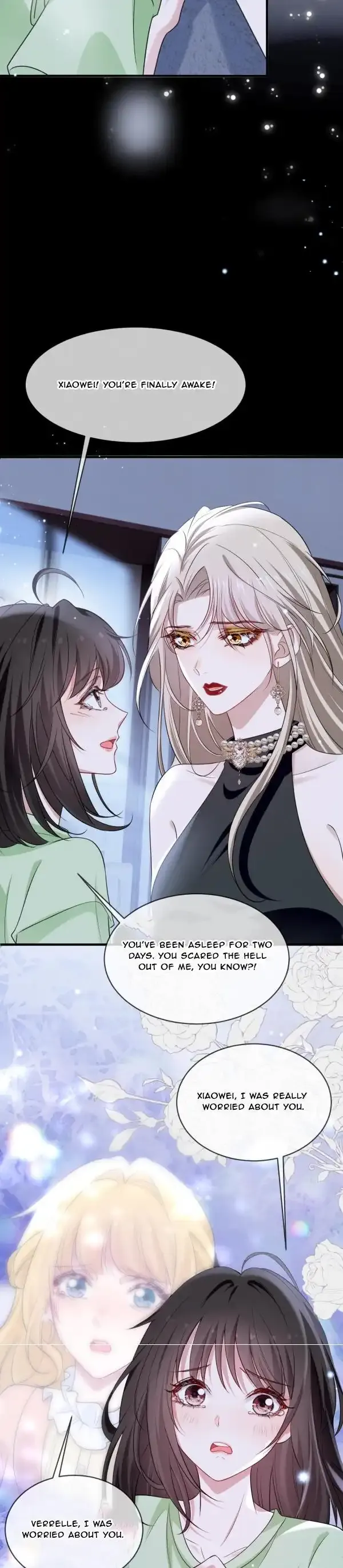 Living With a Vampire Sister Chapter 18 page 15 - 
