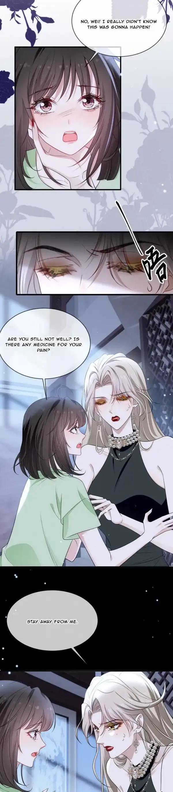 Living With a Vampire Sister Chapter 18 page 17 - 