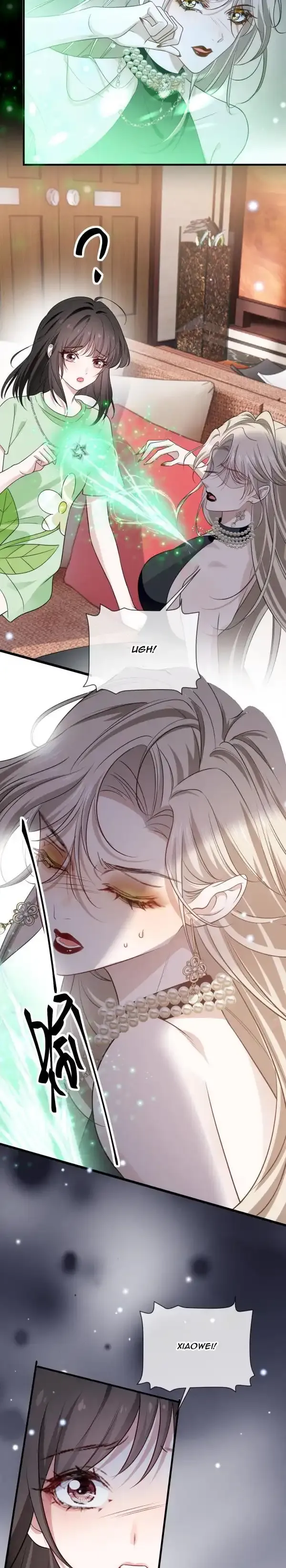 Living With a Vampire Sister Chapter 18 page 5 - 