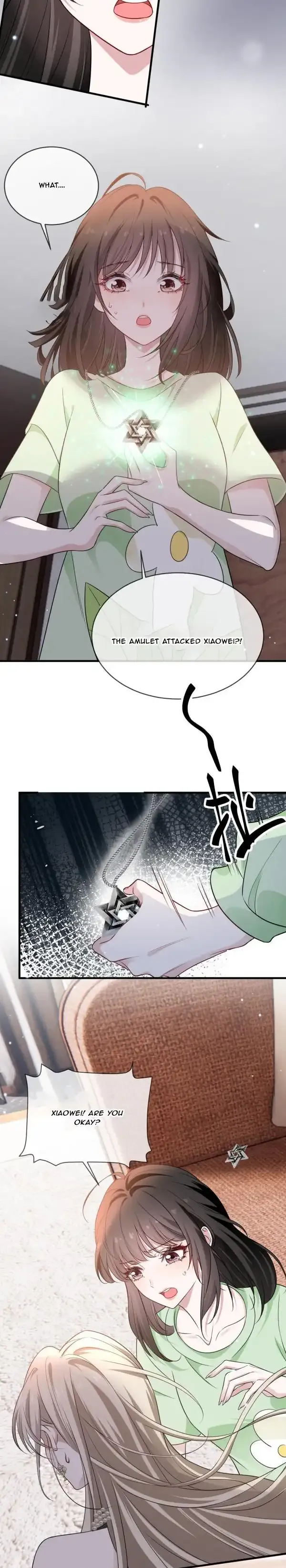 Living With a Vampire Sister Chapter 18 page 6 - 