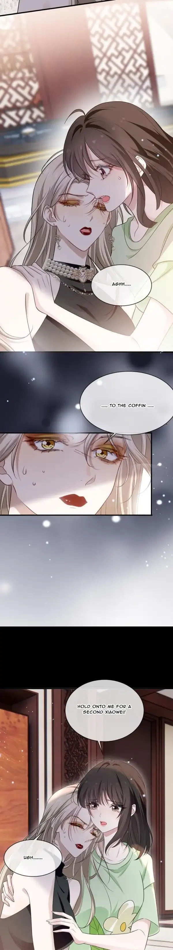 Living With a Vampire Sister Chapter 18 page 7 - 