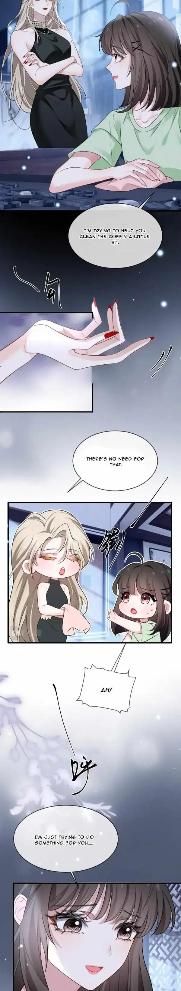 Living With a Vampire Sister Chapter 19 page 2 - 