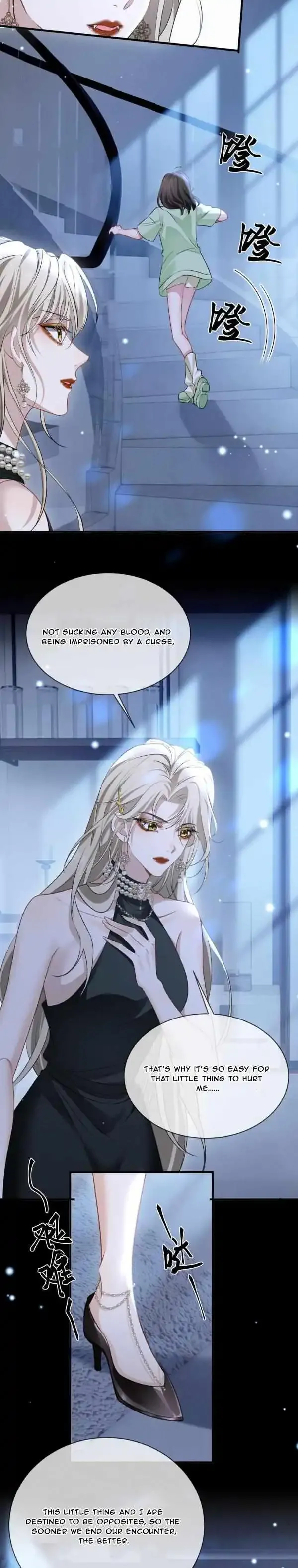 Living With a Vampire Sister Chapter 19 page 11 - 