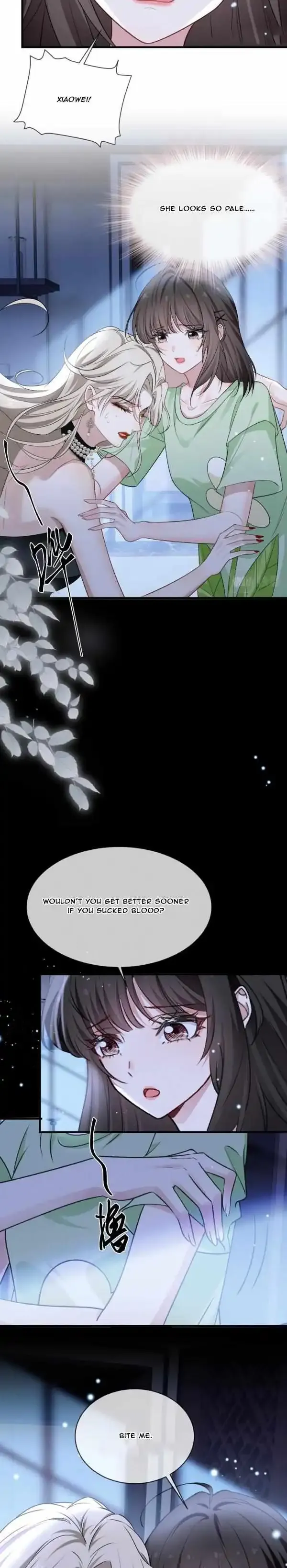 Living With a Vampire Sister Chapter 19 page 4 - 