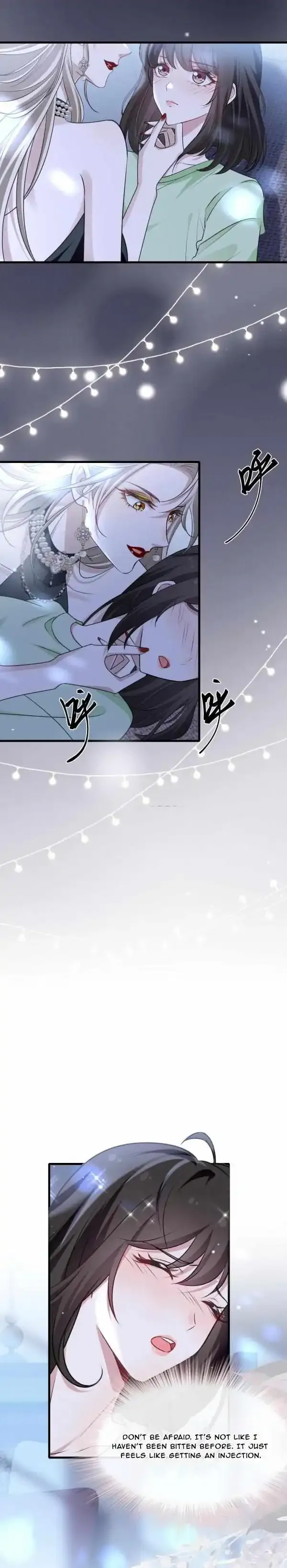 Living With a Vampire Sister Chapter 19 page 7 - 