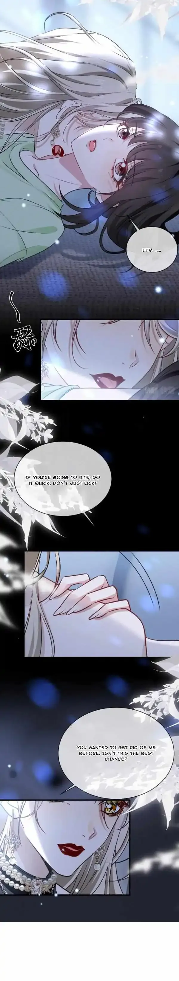 Living With a Vampire Sister Chapter 19 page 8 - 