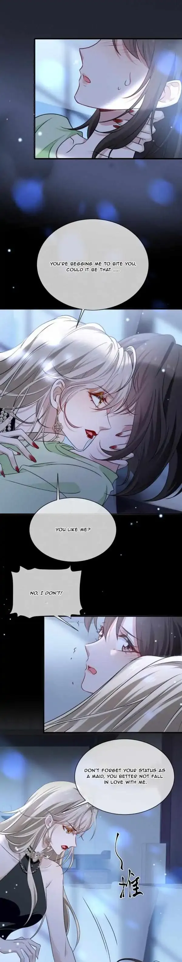 Living With a Vampire Sister Chapter 19 page 9 - 