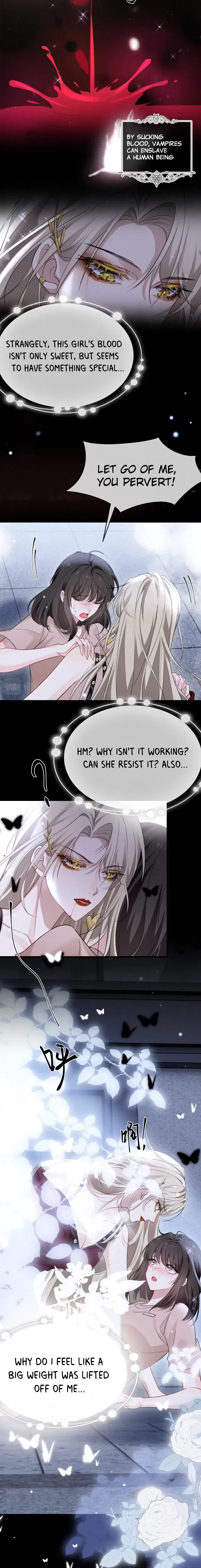 Living With a Vampire Sister Chapter 2 page 2 - 