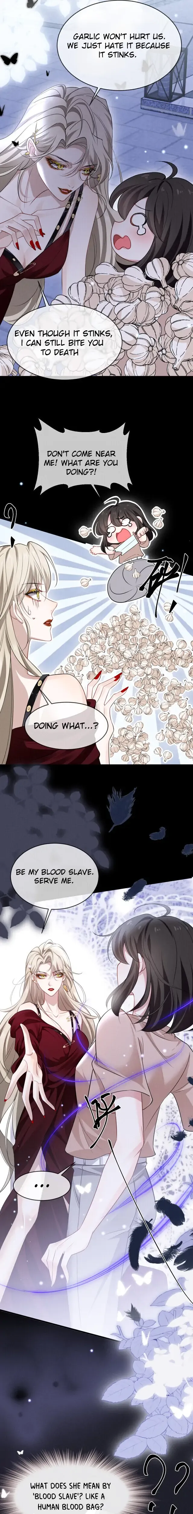 Living With a Vampire Sister Chapter 2 page 12 - 