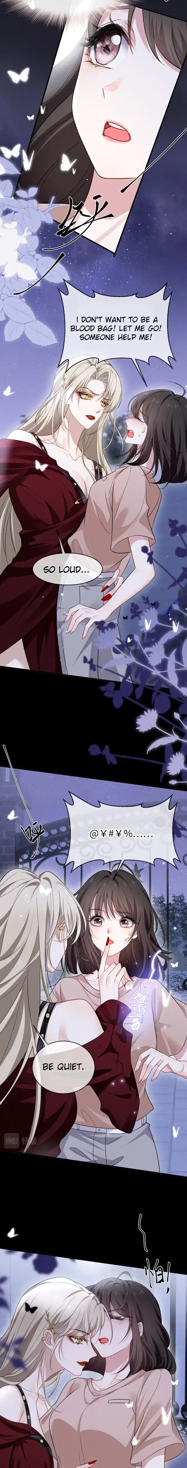Living With a Vampire Sister Chapter 2 page 13 - 