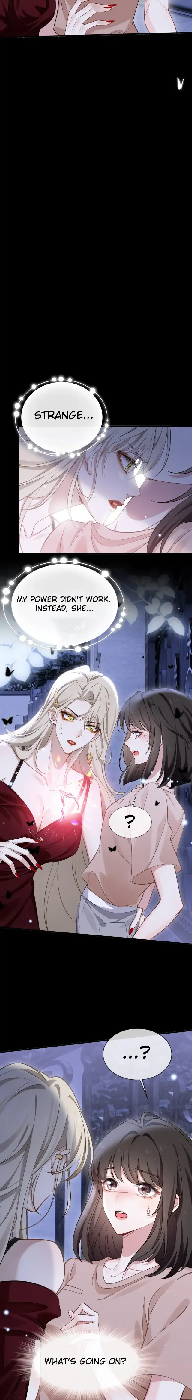 Living With a Vampire Sister Chapter 2 page 14 - 