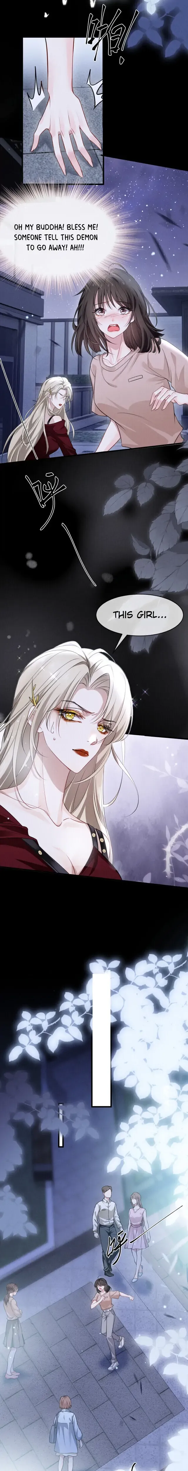 Living With a Vampire Sister Chapter 2 page 3 - 