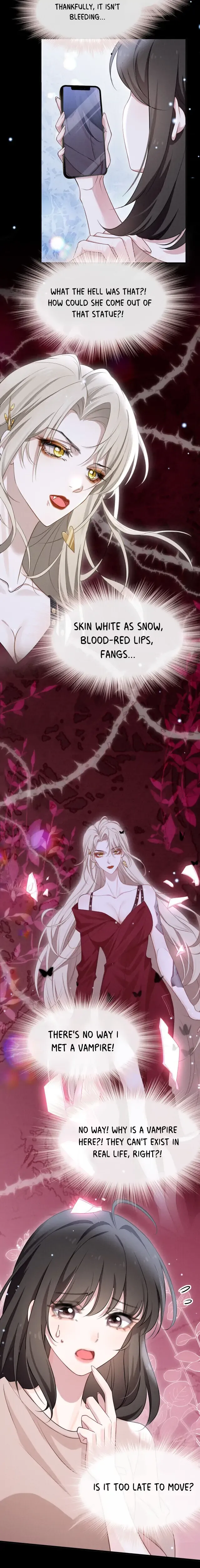 Living With a Vampire Sister Chapter 2 page 5 - 