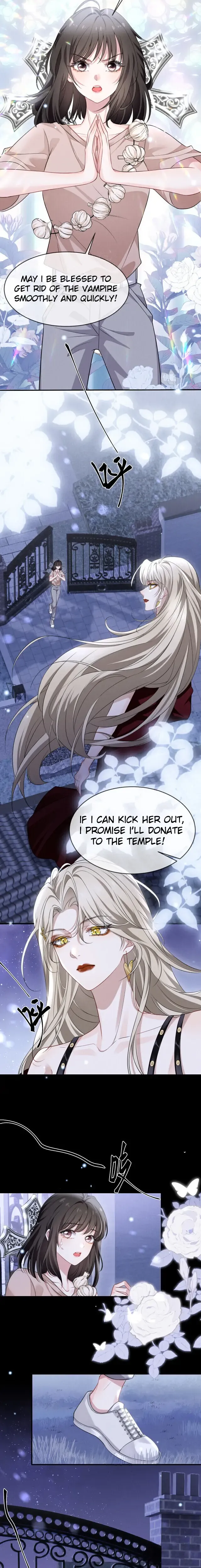 Living With a Vampire Sister Chapter 2 page 7 - 