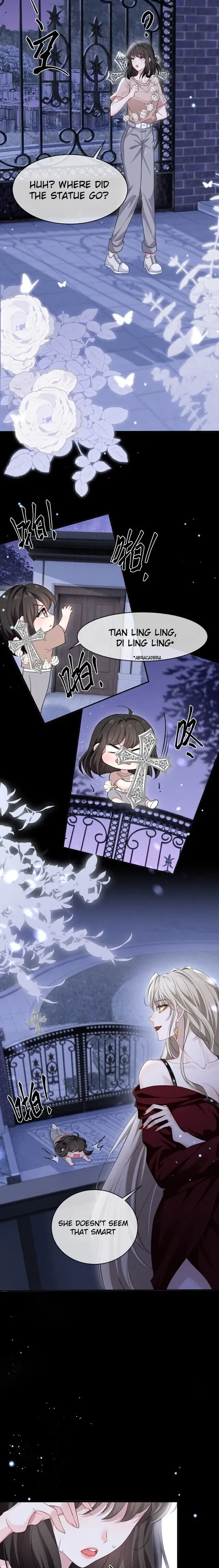 Living With a Vampire Sister Chapter 2 page 8 - 