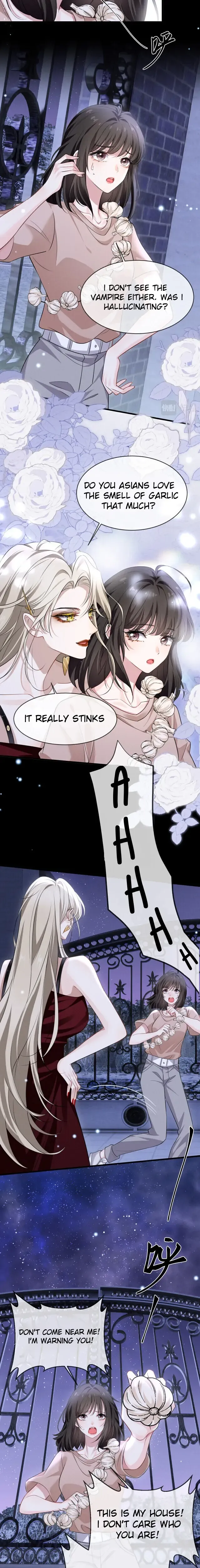 Living With a Vampire Sister Chapter 2 page 9 - 