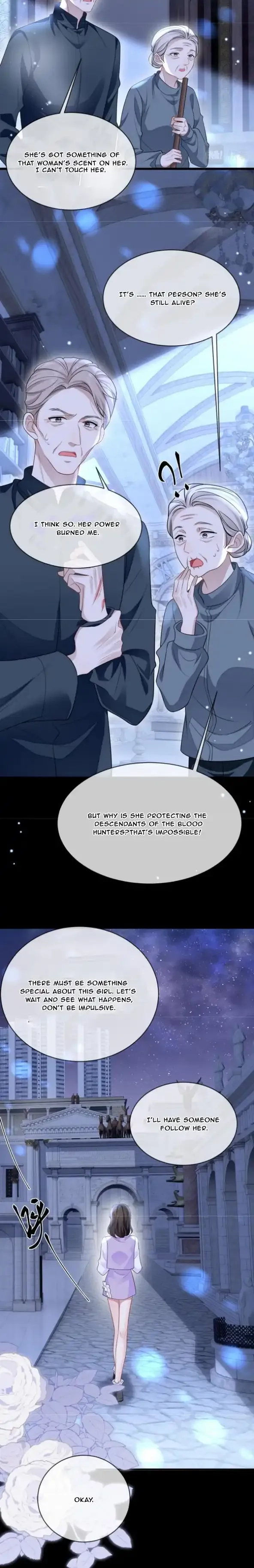 Living With a Vampire Sister Chapter 20 page 11 - 