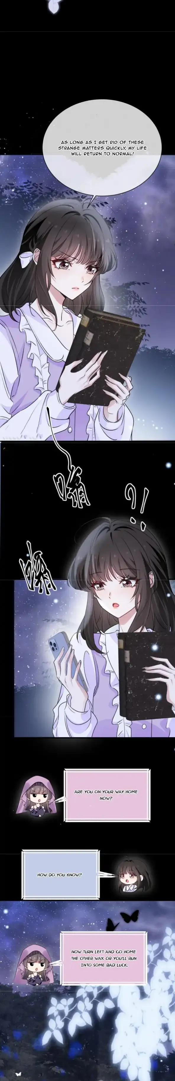Living With a Vampire Sister Chapter 20 page 12 - 