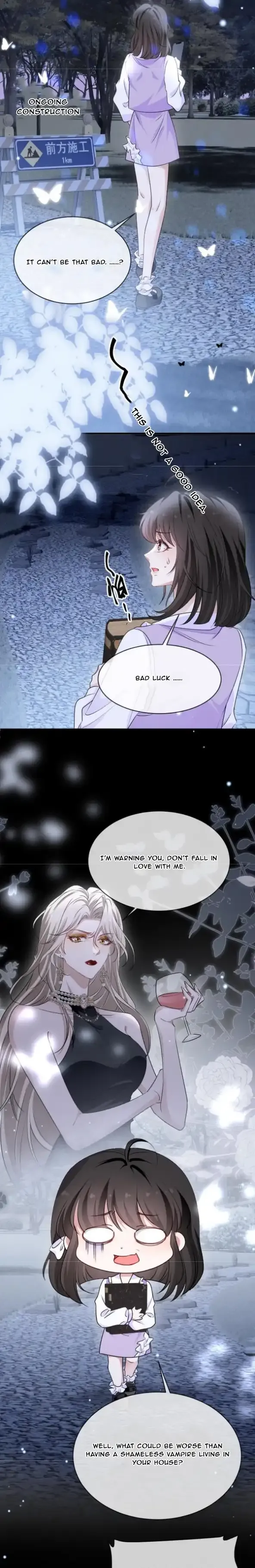 Living With a Vampire Sister Chapter 20 page 13 - 