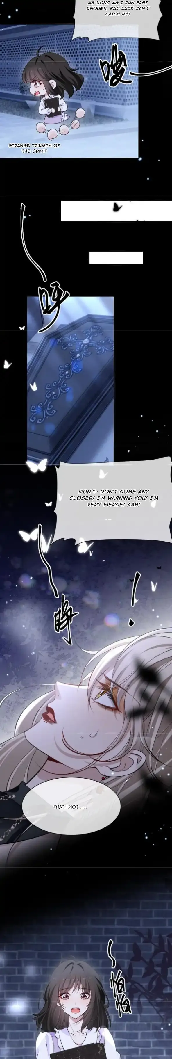 Living With a Vampire Sister Chapter 20 page 14 - 