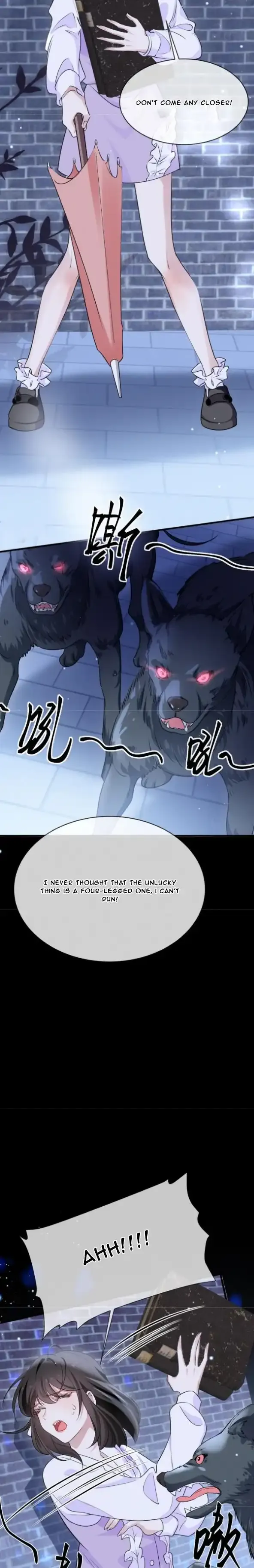 Living With a Vampire Sister Chapter 20 page 15 - 