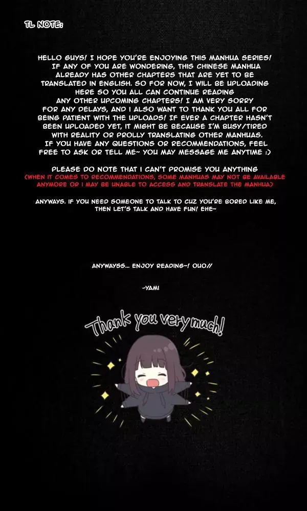 Living With a Vampire Sister Chapter 20 page 19 - 