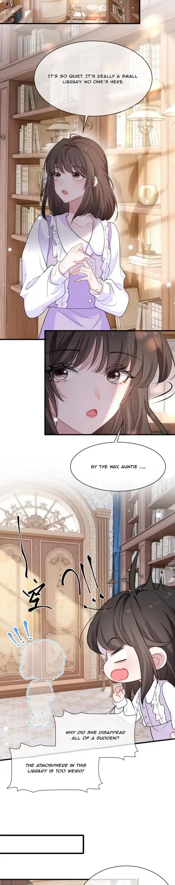 Living With a Vampire Sister Chapter 20 page 5 - 