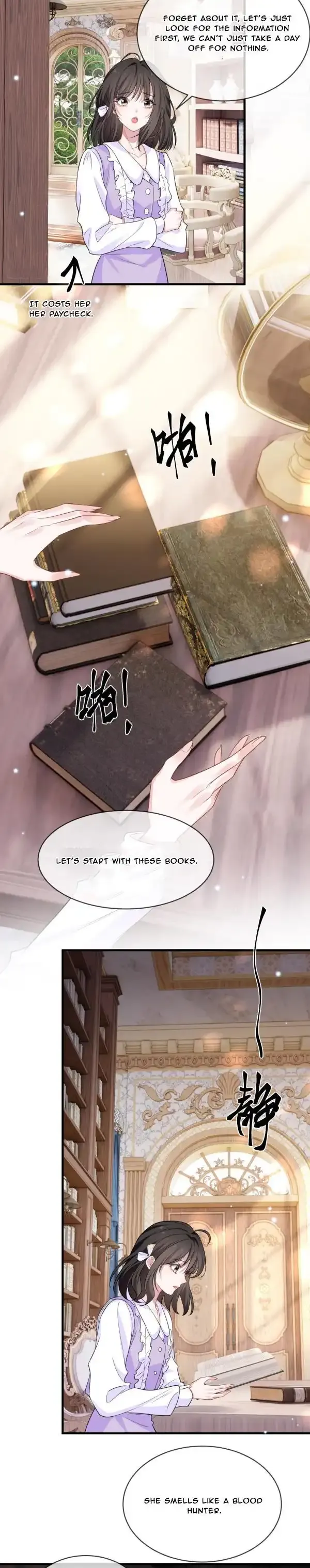 Living With a Vampire Sister Chapter 20 page 6 - 