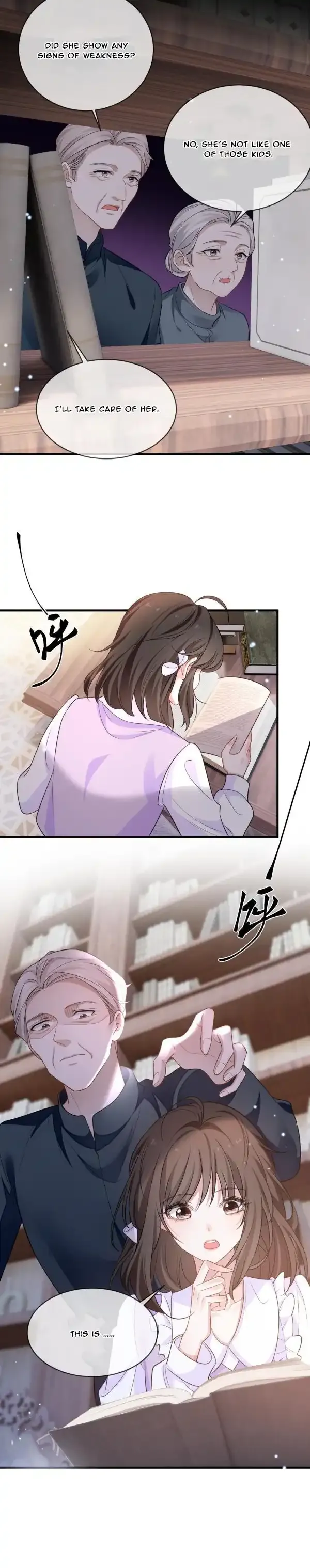 Living With a Vampire Sister Chapter 20 page 7 - 