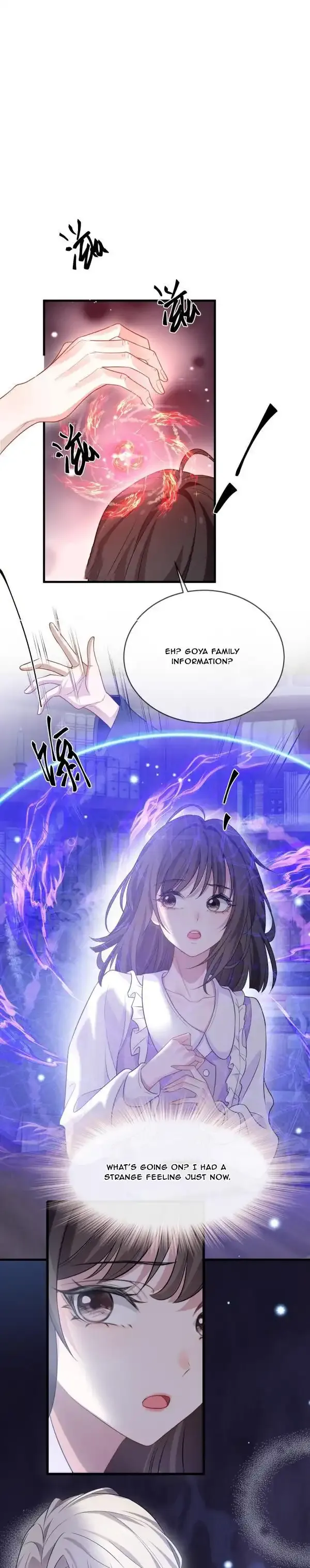Living With a Vampire Sister Chapter 20 page 8 - 