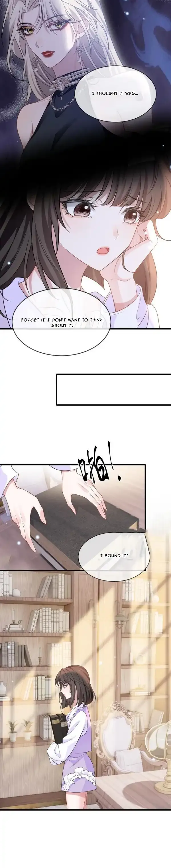 Living With a Vampire Sister Chapter 20 page 9 - 