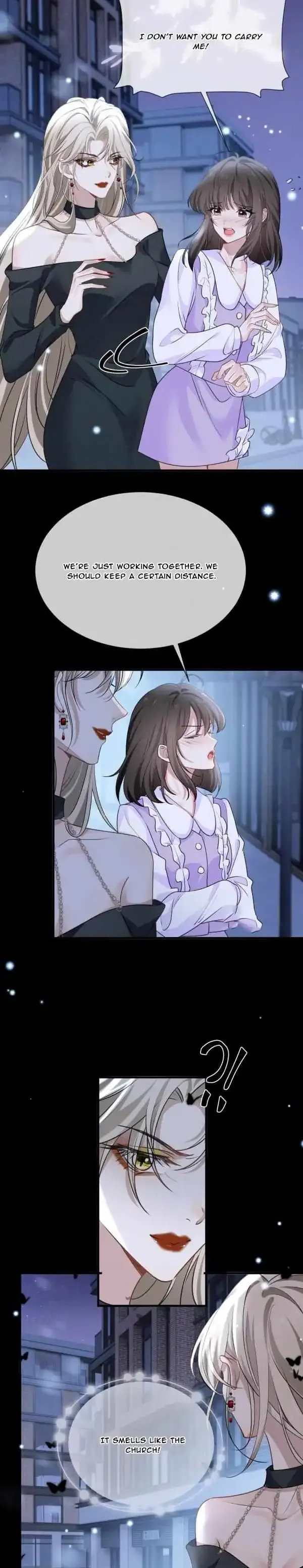 Living With a Vampire Sister Chapter 21 page 2 - 
