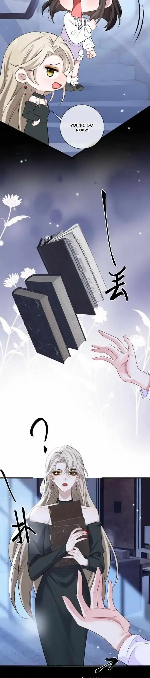 Living With a Vampire Sister Chapter 21 page 11 - 