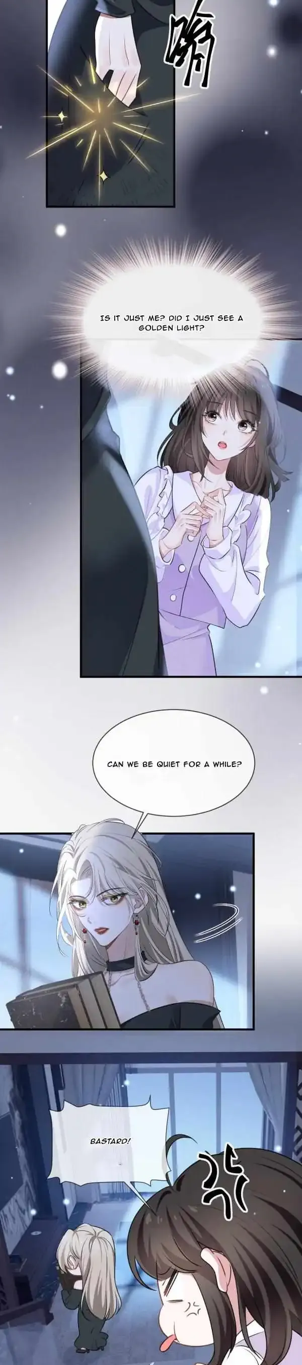 Living With a Vampire Sister Chapter 21 page 13 - 