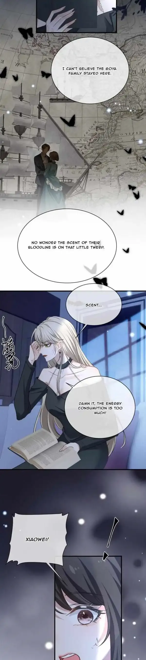 Living With a Vampire Sister Chapter 21 page 16 - 