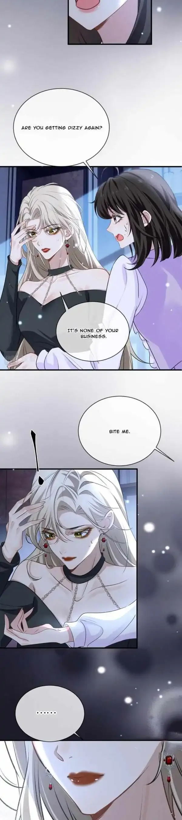 Living With a Vampire Sister Chapter 21 page 17 - 